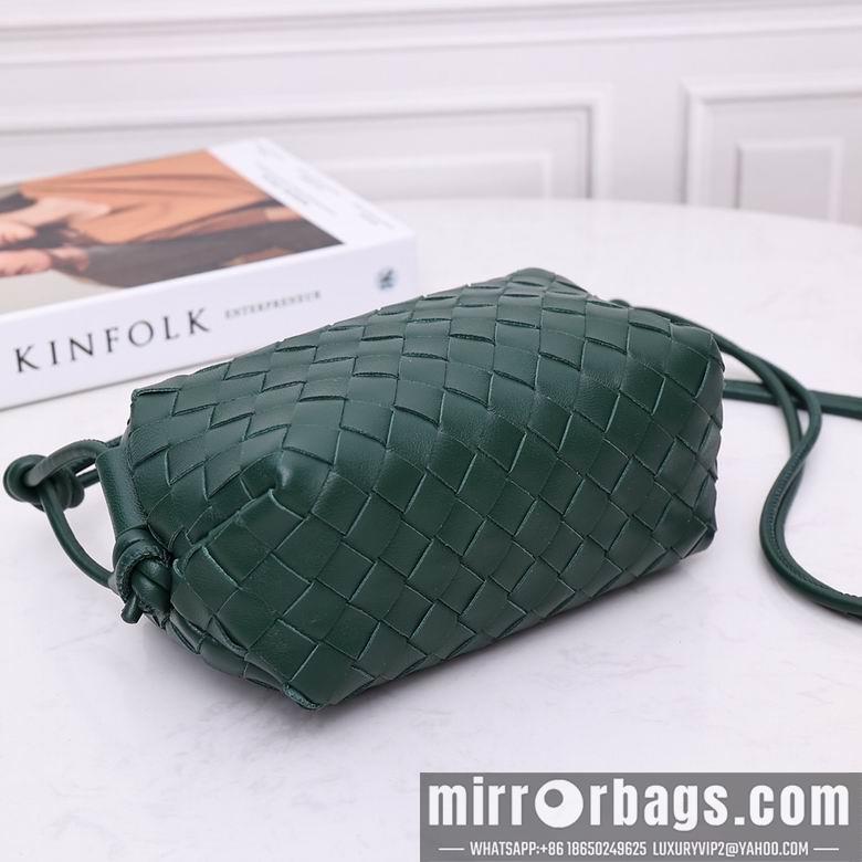 Bottega Veneta Replica Bags 8809 17X10X6cm EL 3