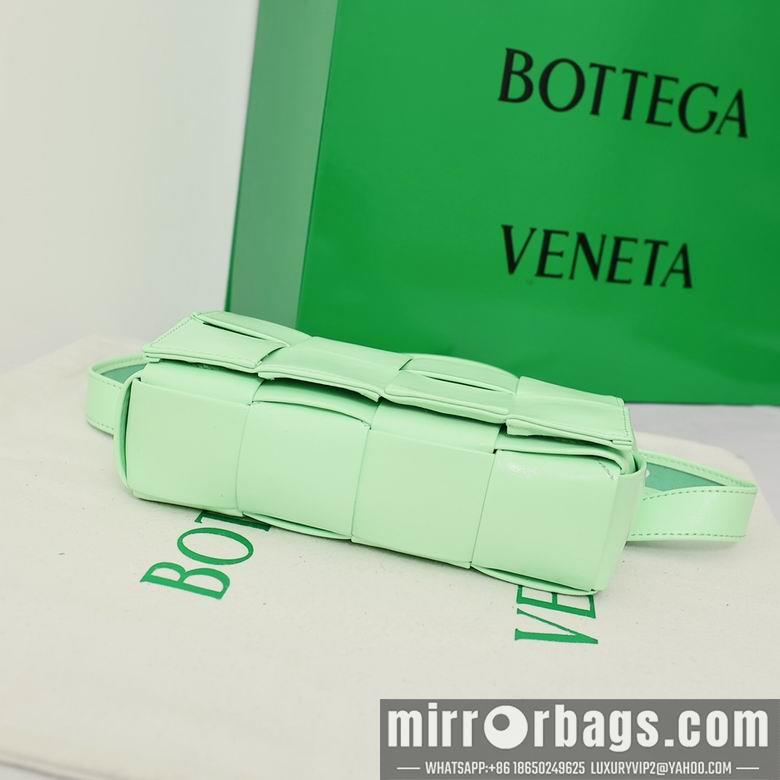 Bottega Veneta Replica Bags 6073-1 19.5X6X10.5cm XMY 2