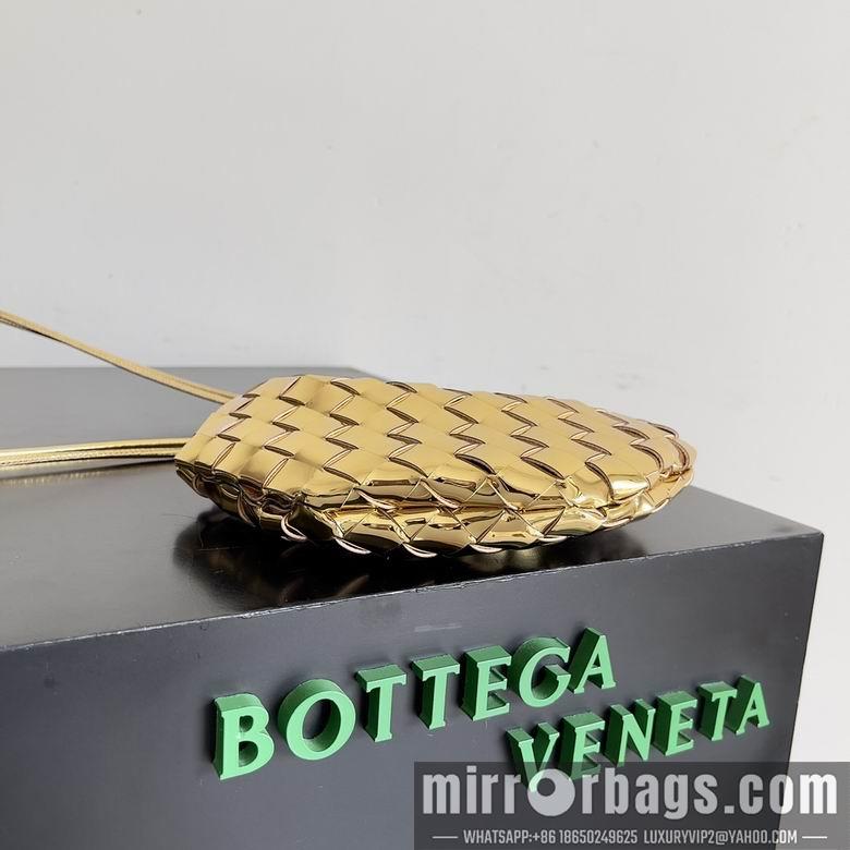Bottega Veneta Replica Bags 744267 20X12X2.5cm EL 2colour
