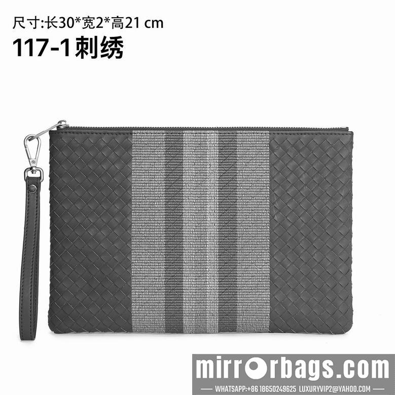 Bottega Veneta Replica Bags 117-1 30X2X21cm XM