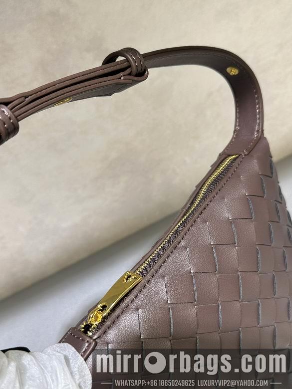 Bottega Veneta Replica Bags 6007 17X13.5X11.5cm JY 6
