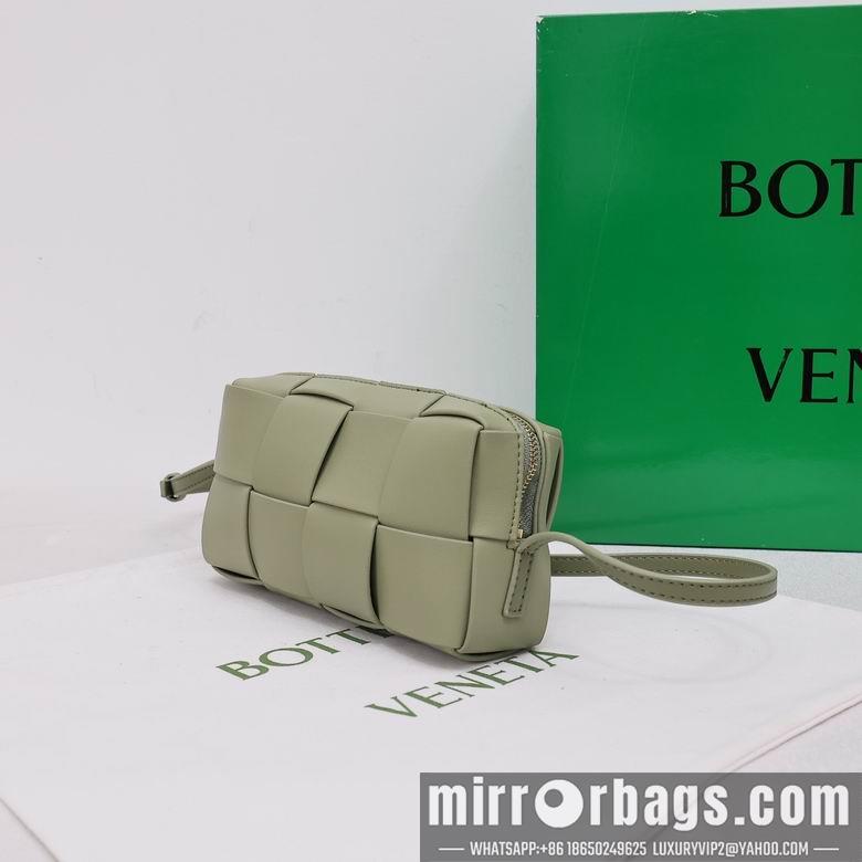Bottega Veneta Replica Bags 6073-2 9X18X4cm XMY 3colour