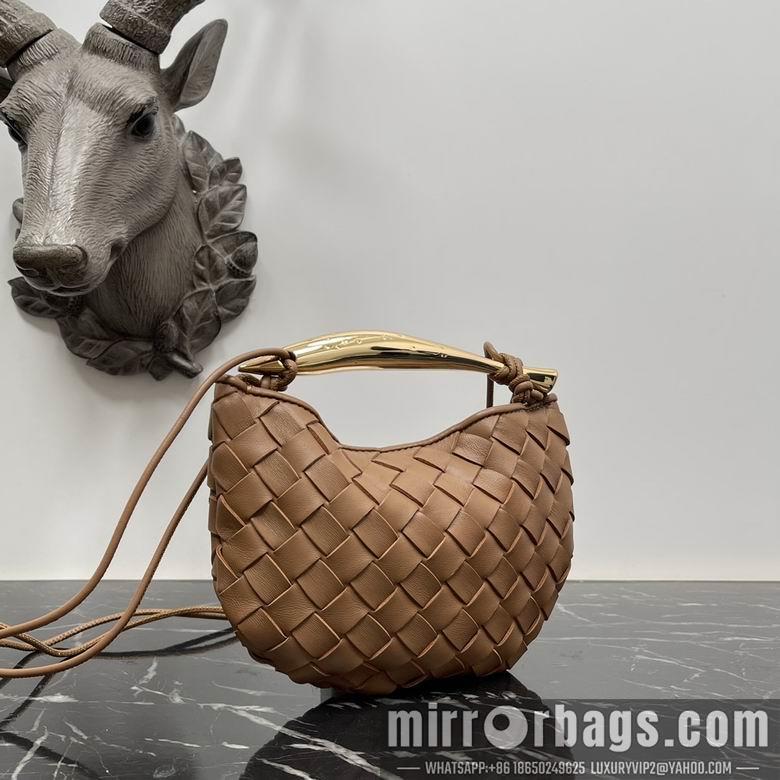 Bottega Veneta Replica Bags Sardine 6013 20X12X2cm BG 6