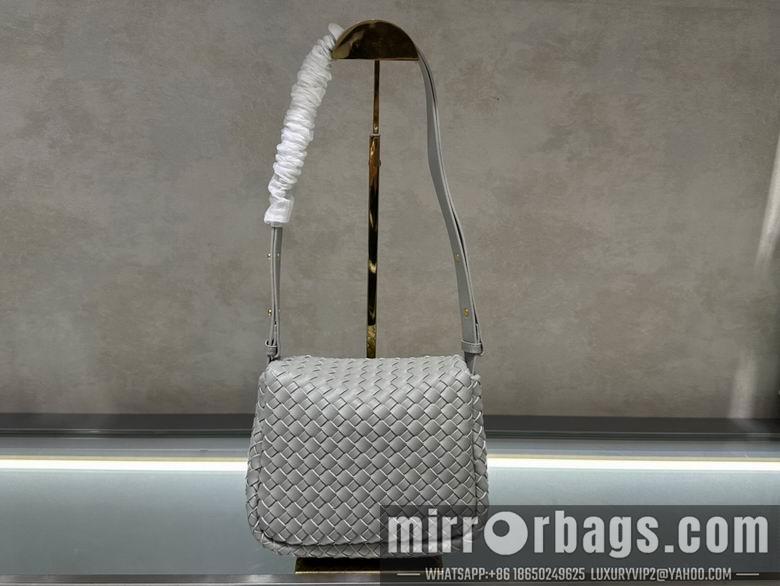 Bottega Veneta Replica Bags Cobble 6008 20X17X6cm JY 1