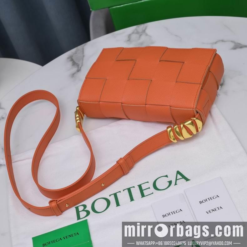 Bottega Veneta Replica Bags 6687 23x15x5 cm dl 25