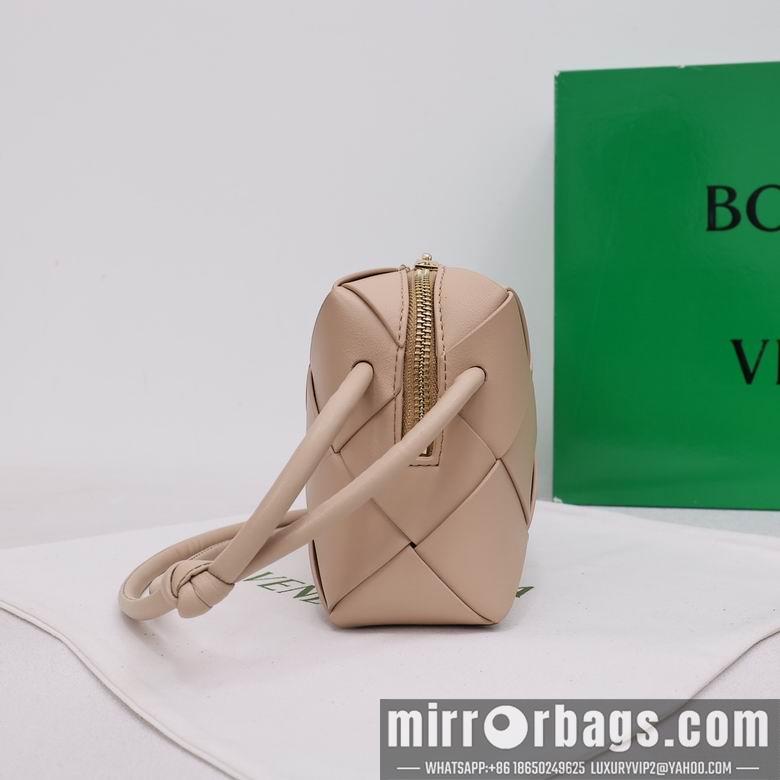 Bottega Veneta Replica Bags 002 14X22X7cm XMY 2