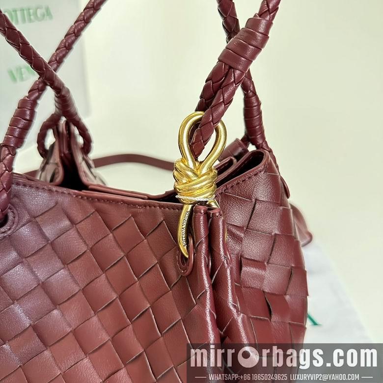Bottega Veneta Replica Bags Parachute 211 16.5X21X17cm XMY 3