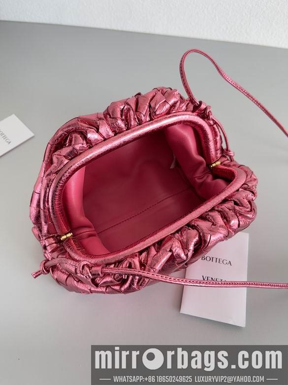 Bottega Veneta Replica Bags Pouch 22x12x7cm  BG