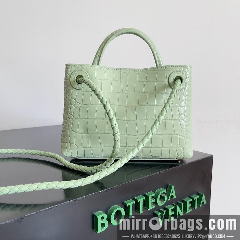Bottega Veneta Replica Bags Andiamo 777614 22X9X15.5cm BG 3