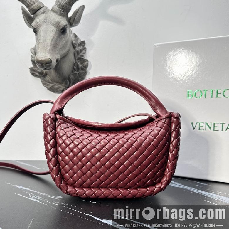 Bottega Veneta Replica Bags COBBLE 23X11X8cm 011403 BG 4colour