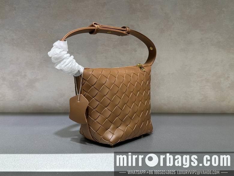 Bottega Veneta Replica Bags 6007 17X13.5X11.5cm JY 4