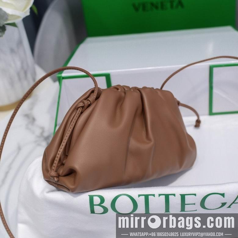Bottega Veneta Replica Bags Pouch 22x10x6cm DL 19