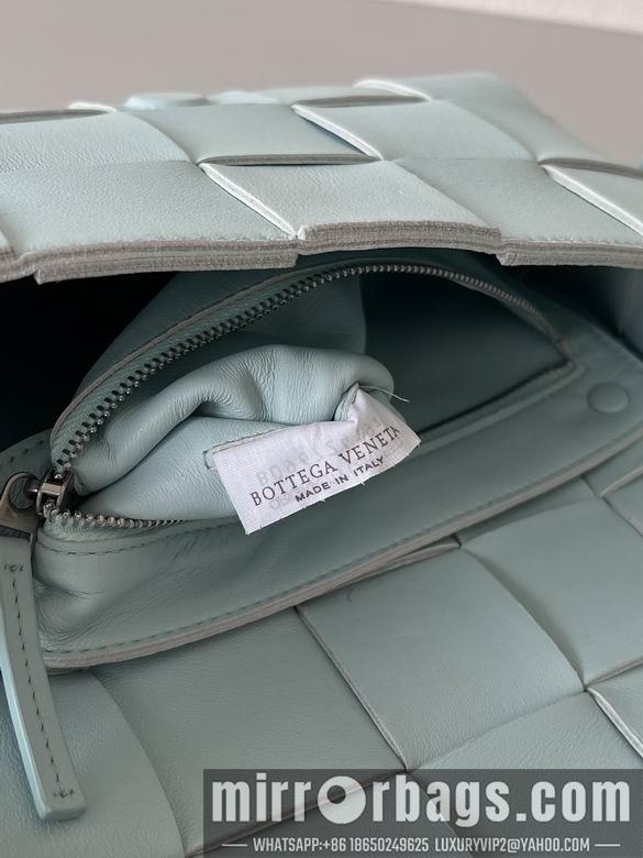 Bottega Veneta Replica Bags 578004 23x15x5.5cm BG 2
