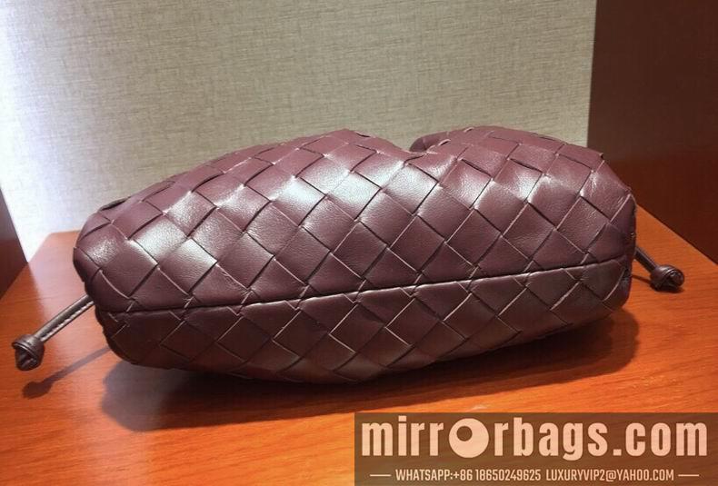 Bottega Veneta Replica Bags Pouch 22x12x5 cm dl17