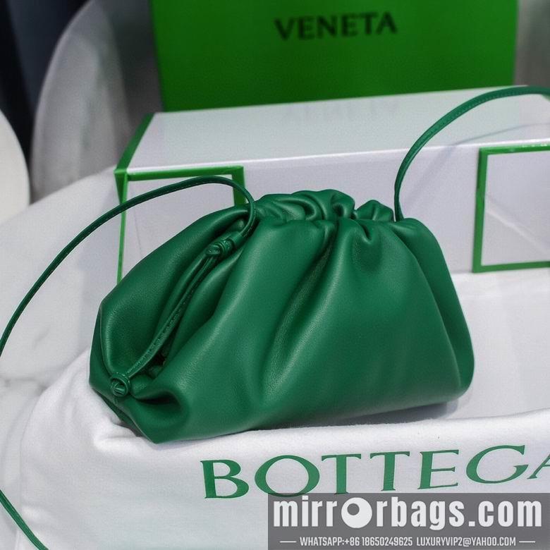 Bottega Veneta Replica Bags Pouch 22x10x6cm DL 8
