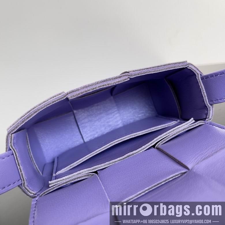 Bottega Veneta Replica Bags 666688 12x8x4cm BG 2