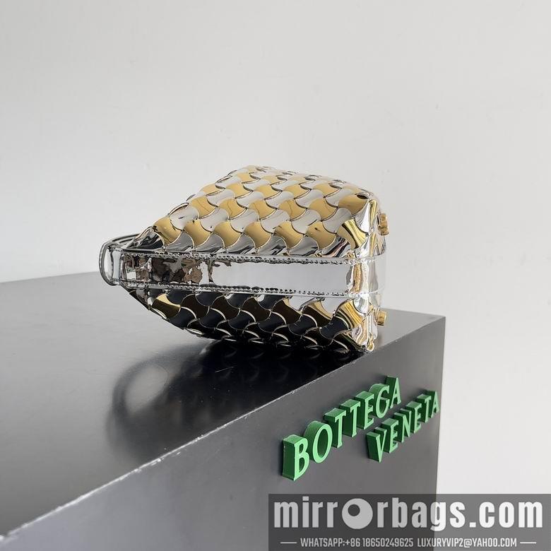 Bottega Veneta Replica Bags 754443 22X13X9cm YG 11