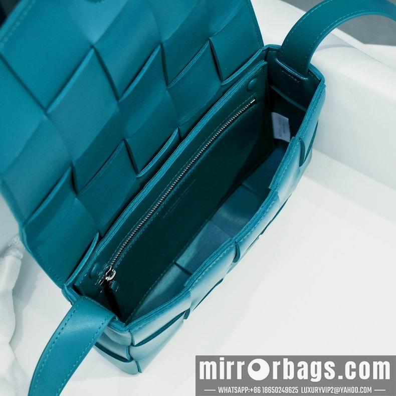 Bottega Veneta Replica Bags 6687 23x15x5 cm dl 19