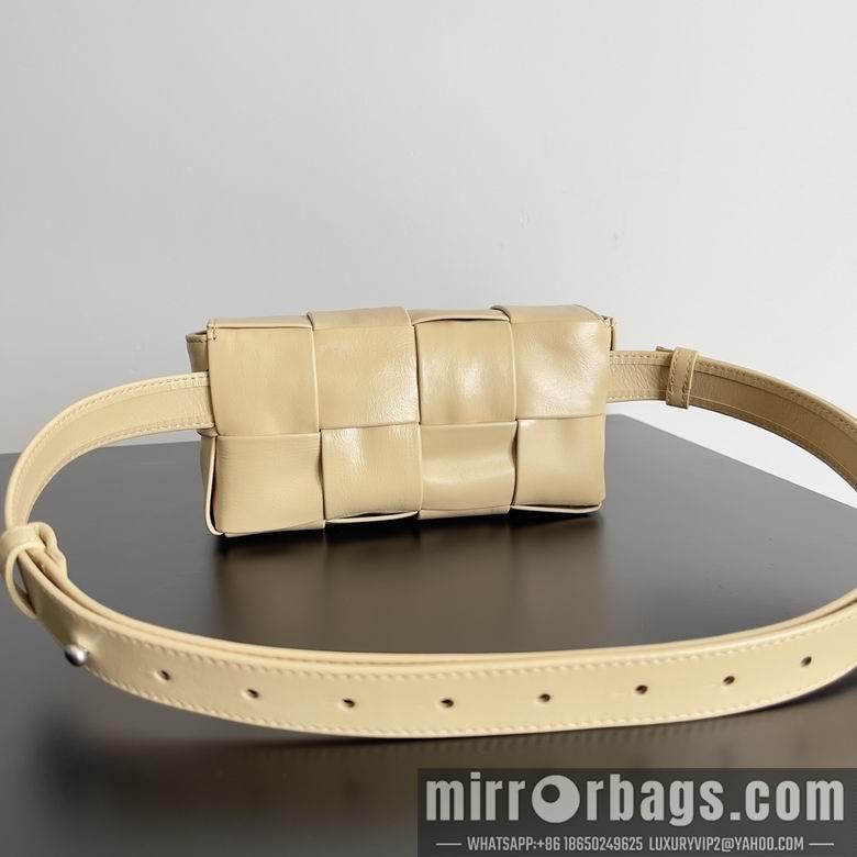 Bottega Veneta Replica Bags 651053 17.5x5x2.5cm BG 1