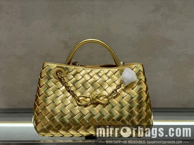 Bottega Veneta Replica Bags Andiamo 5965 32X24X12cm 5966 25X18X10cm JY 5