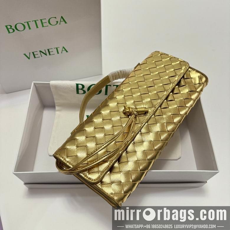 Bottega Veneta Replica Bags Clutch 6335-1 13X31X3cm XMY 2