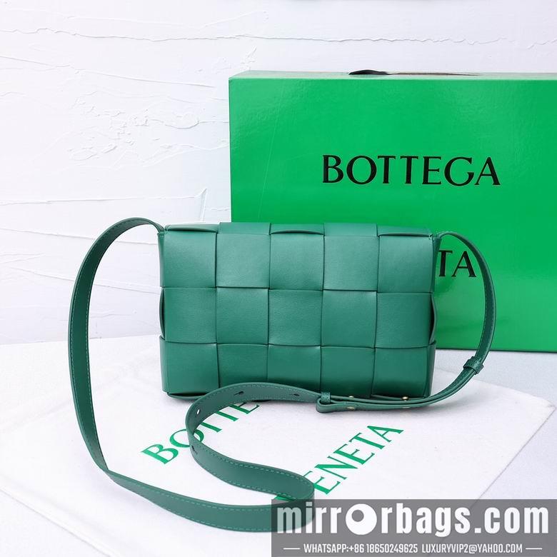 Bottega Veneta Replica Bags Cassette 3030 26X8X18cm XMY 7