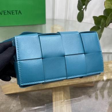 Bottega Veneta Replica Bags KF0015 17.5X9.5X5cm SL 7