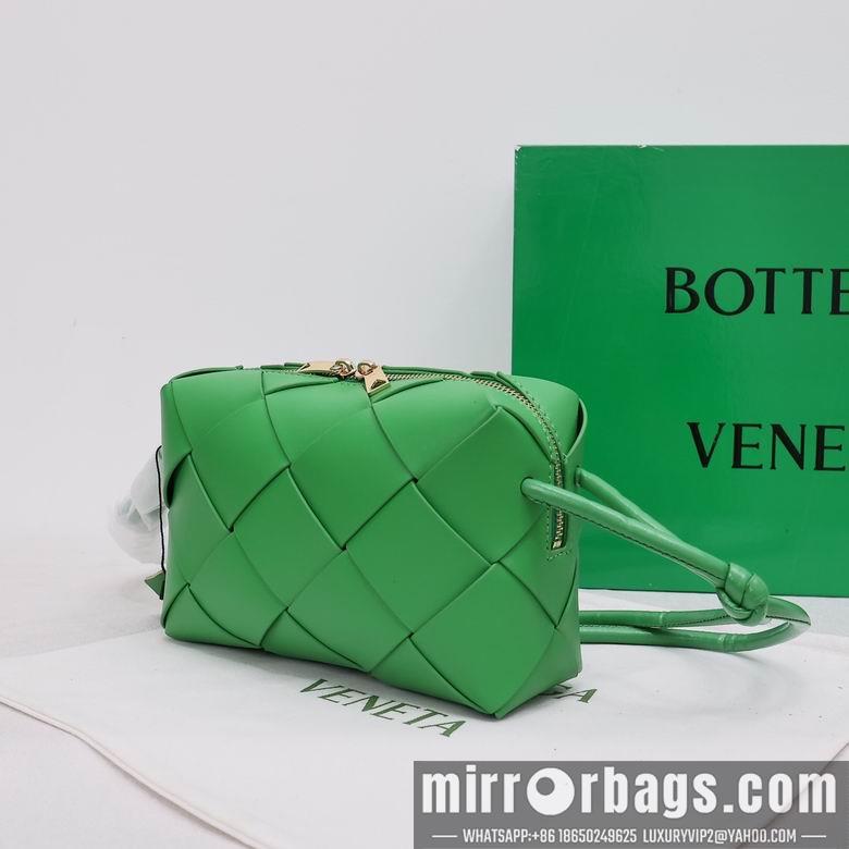 Bottega Veneta Replica Bags 002 14X22X7cm XMY 5