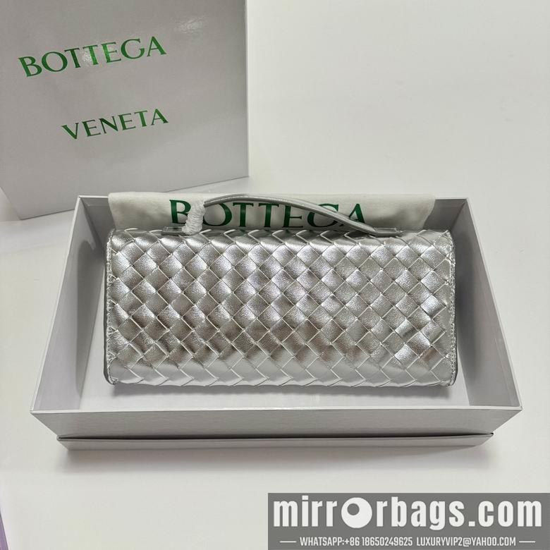 Bottega Veneta Replica Bags Clutch 6335-1 13X31X3cm XMY 1