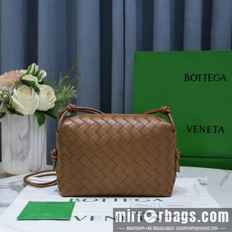 Bottega Veneta Replica Bags 6684 22x15x8cm DL 7