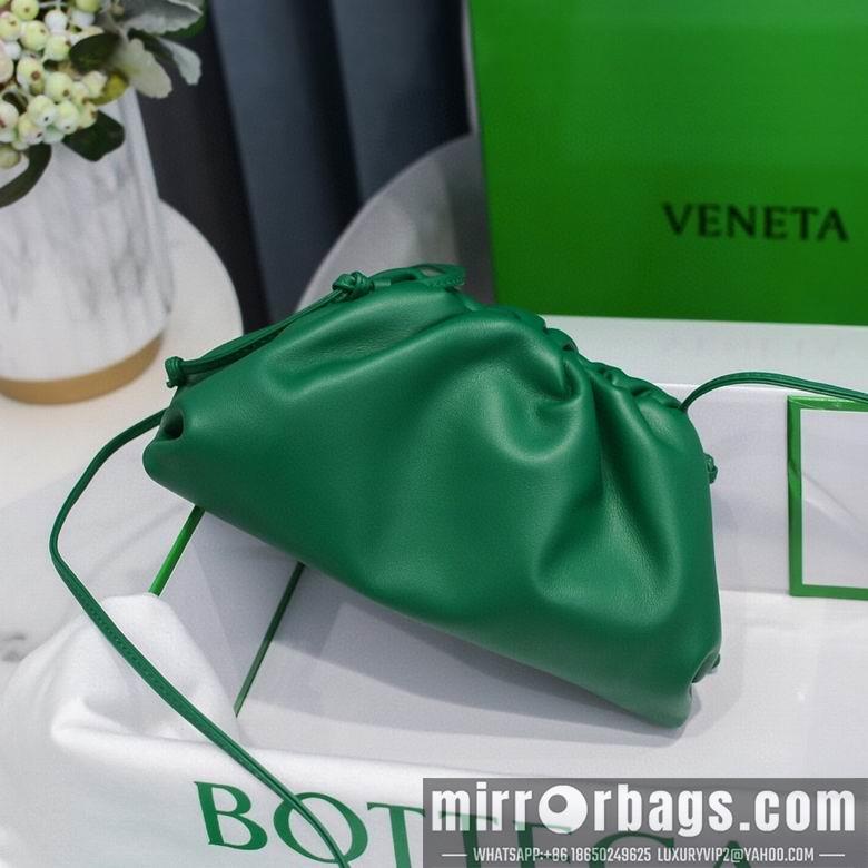 Bottega Veneta Replica Bags Pouch 22x10x6cm DL 8