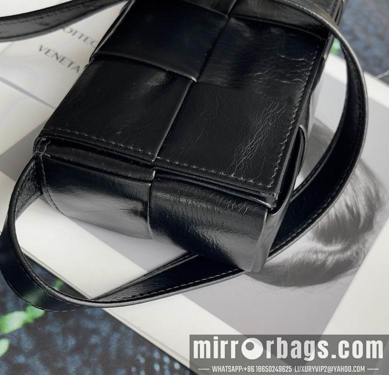 Bottega Veneta Replica Bags 651053 18.5x9.5x5cm BG