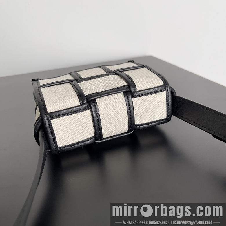 Bottega Veneta Replica Bags 66688 12x8x4cm BG