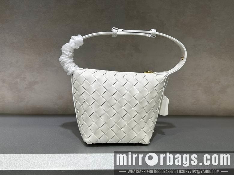 Bottega Veneta Replica Bags 6007 17X13.5X11.5cm JY 3