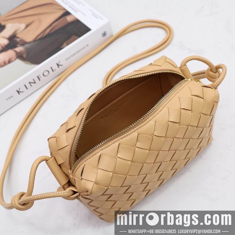 Bottega Veneta Replica Bags AD8809#49 17X10X6