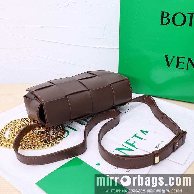Bottega Veneta Replica Bags 6073 19.5X6X10.5cm XMY 8