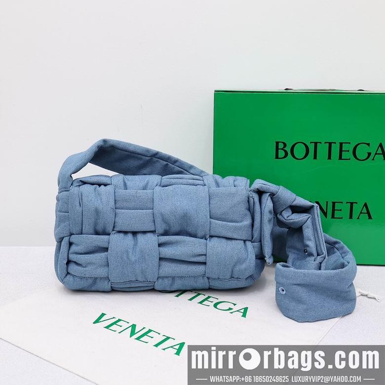 Bottega Veneta Replica Bags 30X15X8cm 071103 XMY 1