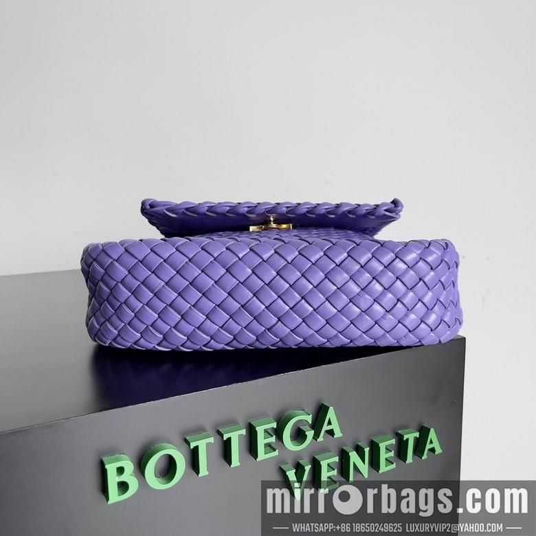 Bottega Veneta Replica Bags 709418 26x13x22.5cm BG 6