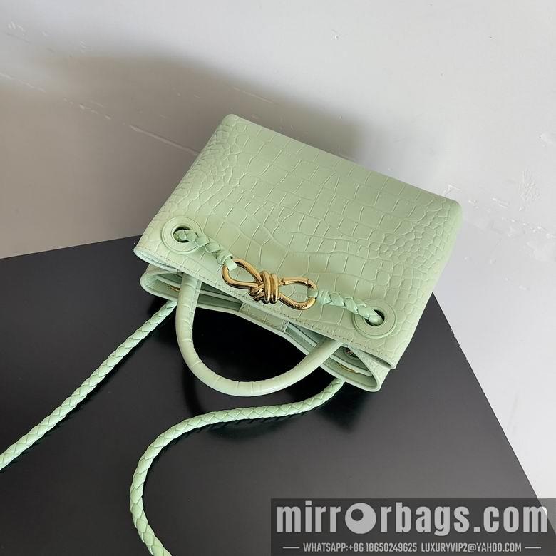 Bottega Veneta Replica Bags Andiamo 777614 22X9X15.5cm BG 3
