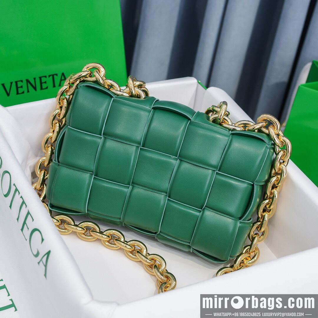 Bottega Veneta Replica Bags Cassstte 26x18x8 cm dl 12