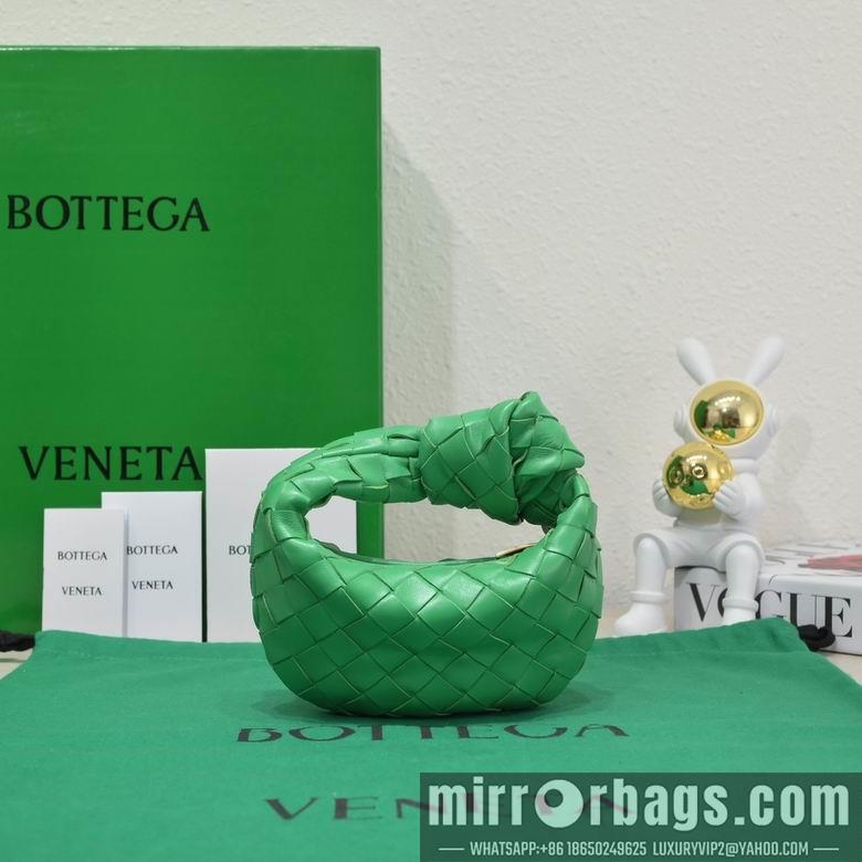 Bottega Veneta Replica Bags 6699-0 17X16X6.5cm EL 2
