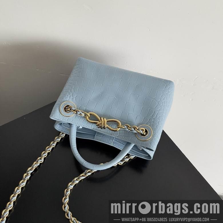 Bottega Veneta Replica Bags Andiamo 773733 22X9X15.5cm BG