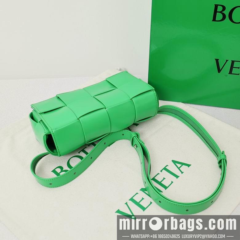 Bottega Veneta Replica Bags 6073-1 19.5X6X10.5cm XMY 3