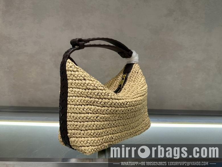 Bottega Veneta Replica Bags 9872 13X20X9.5cm JY 6