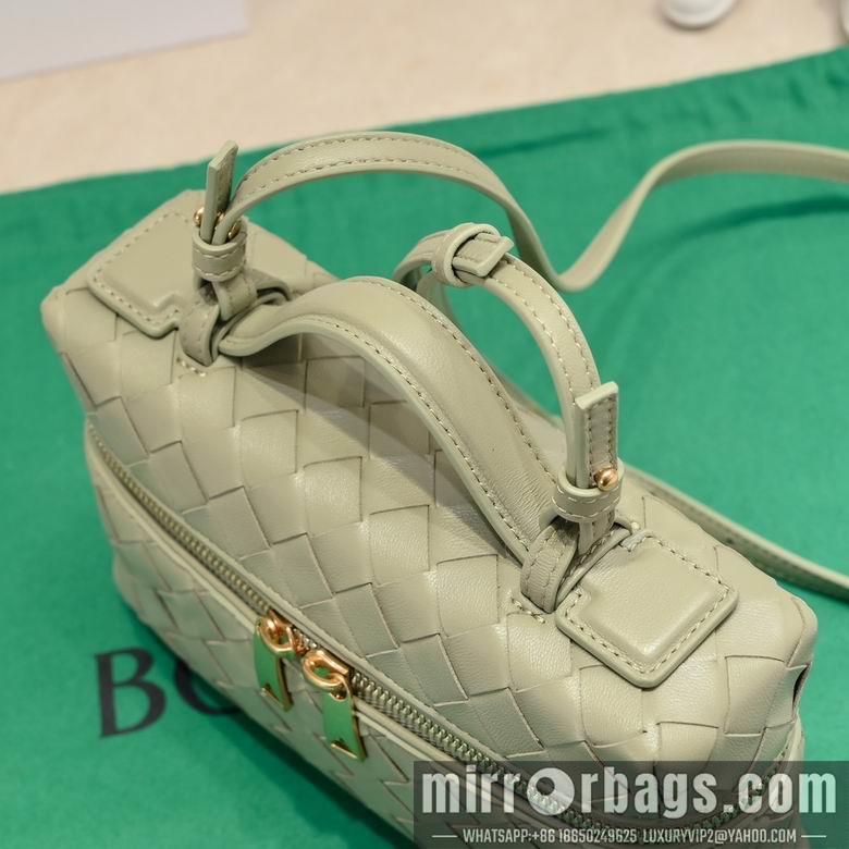 Bottega Veneta Replica Bags 9109 22X12.5X5cm EL 4