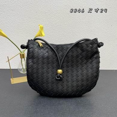 Bottega Veneta Replica Bags Turn bag 8846 29X25X20cm JY 4
