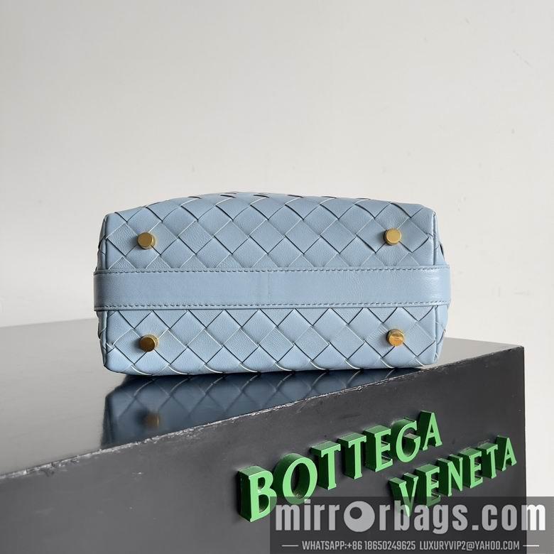 Bottega Veneta Replica Bags 754443 22X13X9cm YG 15