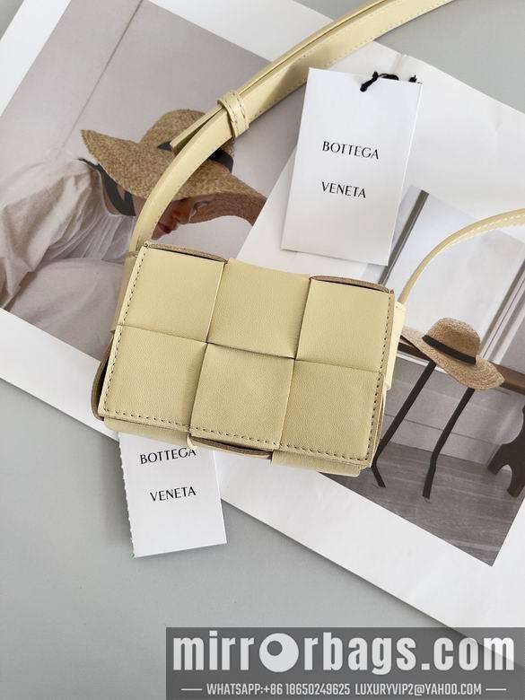 Bottega Veneta Replica Bags 666688 12x8x4cm BG 5
