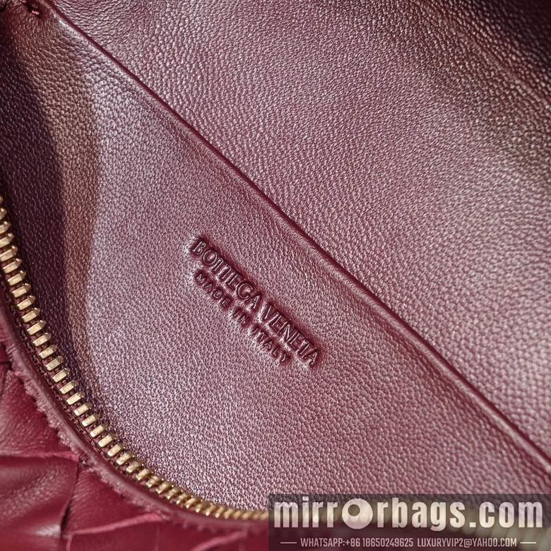 Bottega Veneta Replica Bags 9109 22X12.5X5cm EL 1