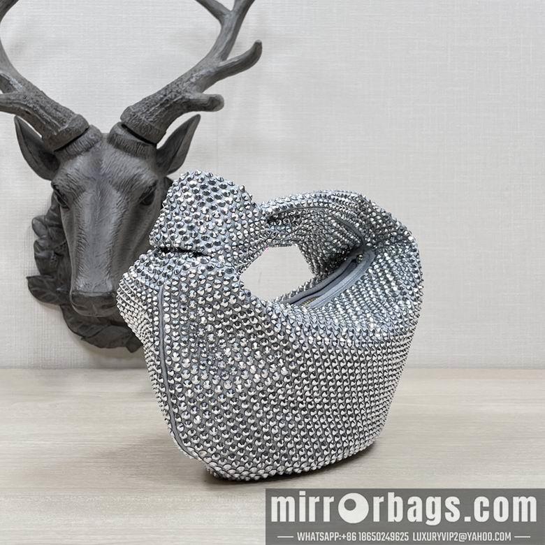 Bottega Veneta Replica Bags Bv Dot Sandals 44061 28x23x8cm DL 5